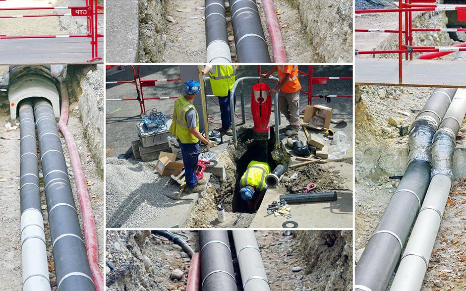 prix dégorgement canalisation Villepinte