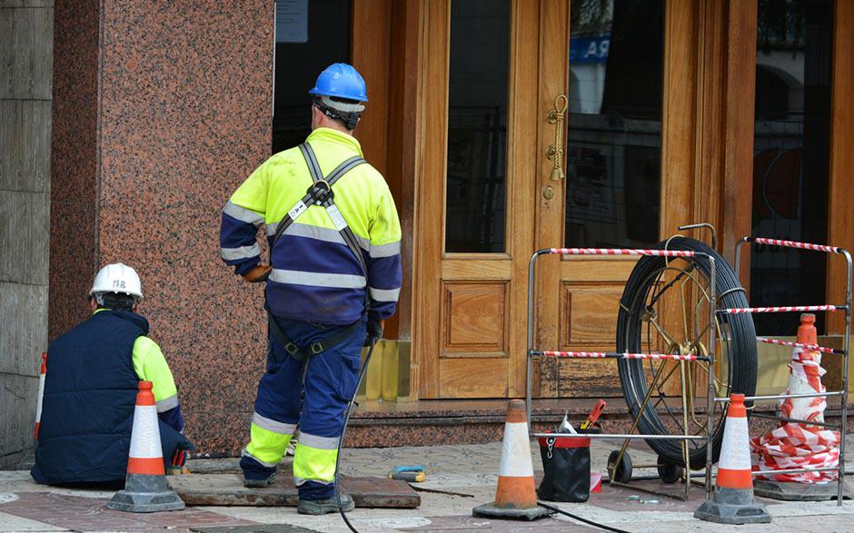 entreprises assainissement Courbevoie
