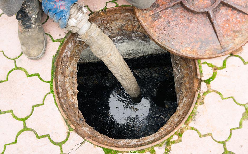 prix dégorgement canalisation Villepinte