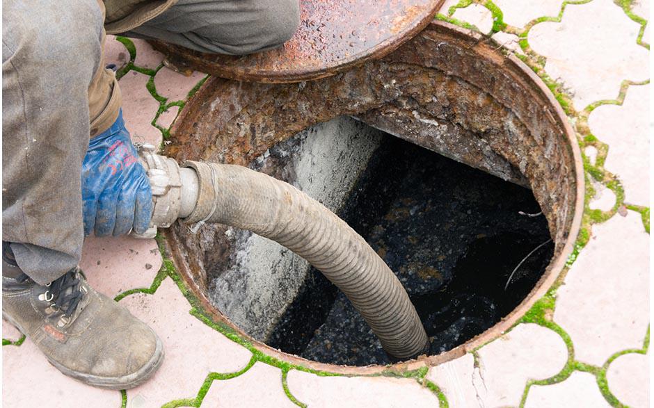 dégorgement canalisation Villepinte