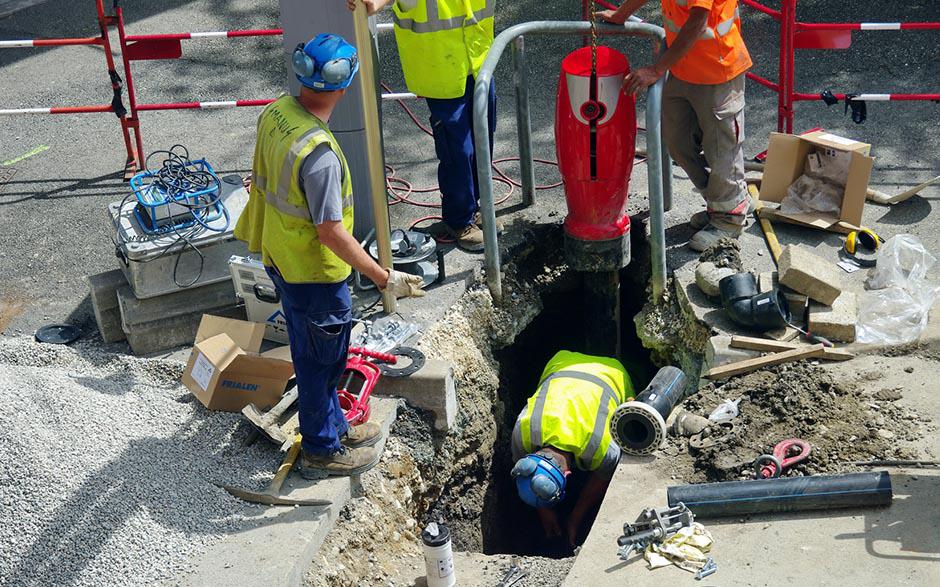 dégorgement canalisation Villepinte